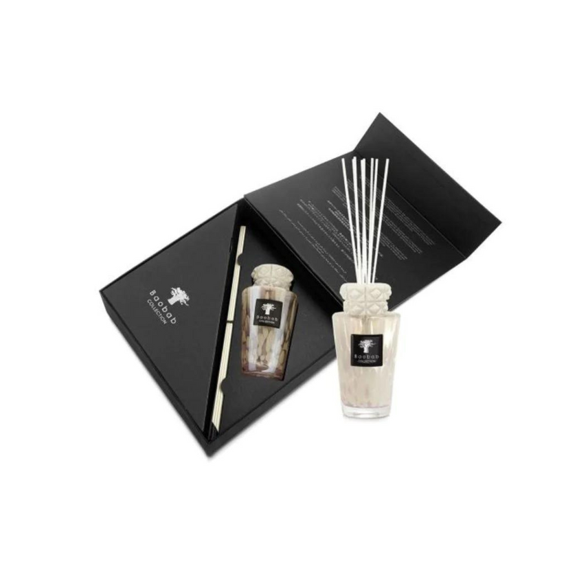 Diffusers Totem White Pearls 250ml Baobab