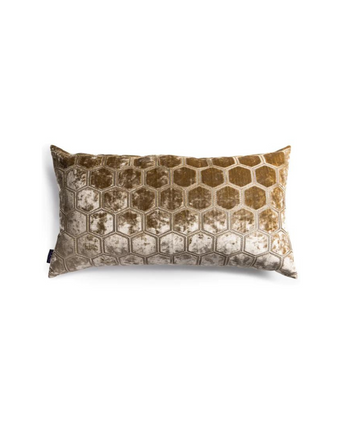 Manipur Decorative Pillow | Natural Manipur Decorative Pillow | Natural