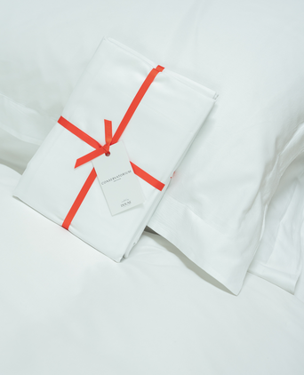 Conservatorium Hotel Duvet Cover | Egyptian Cotton | Percal 400TC White Conservatorium Hotel Duvet Cover | Egyptian Cotton | Percal 400TC White
