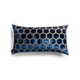 Manipur Decorative Pillow | Midnight