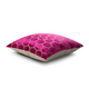 Manipur Decorative Pillow | Fuchsia