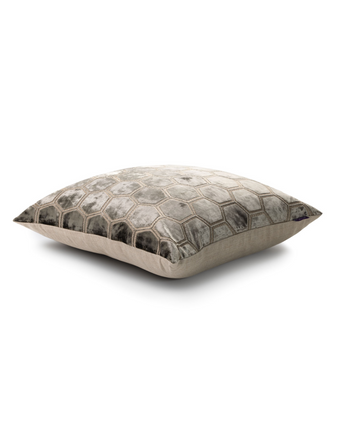 Manipur Decorative Pillow | Dove Manipur Decorative Pillow | Dove