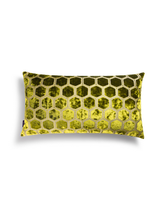Manipur Decorative Pillow | Moss Green Manipur Decorative Pillow | Moss Green