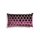 Manipur Decorative Pillow | Damson