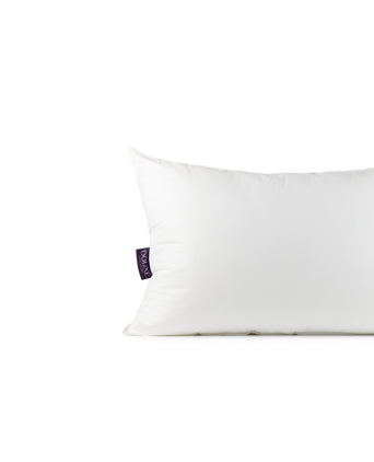 Down Pillow set (2 pcs)| Firm | 50x90 cm Hotel Pillow set Down with 2 pieces, bundled with golden ribbon