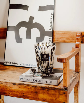 Geurkaars Black Pearls Baobab Geurkaars Black Pearls Baobab