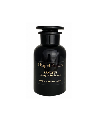 Chapel Factory Home Fragrance - Sanctus Chapel Factory Home Fragrance - Sanctus