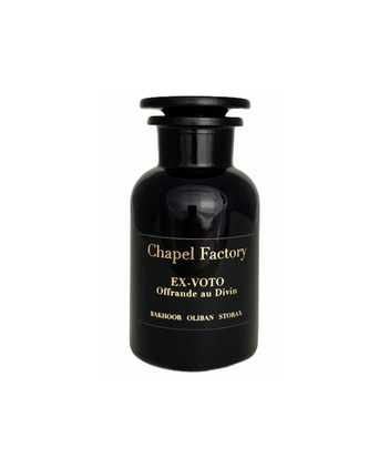 Chapel Factory Home Fragrance - Exvoto Chapel Factory Home Fragrance - Exvoto