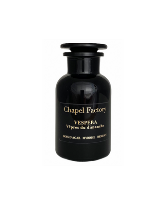 Chapel Factory Home Fragrance - Vespera Chapel Factory Home Fragrance - Vespera