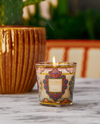Scented candle Mexico Baobab