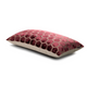 Manipur Decorative Pillow | Garnet