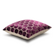 Manipur Decorative Pillow | Damson