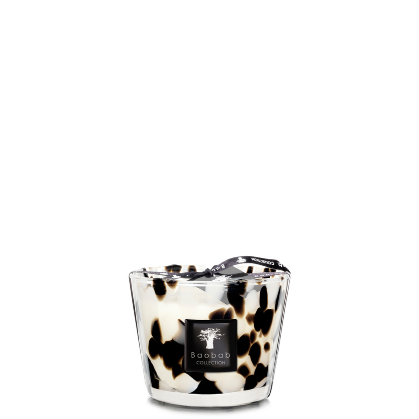 Scented Candle Black Pearls Baobab
