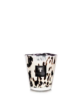 Scented candle Black Pearl Baobab