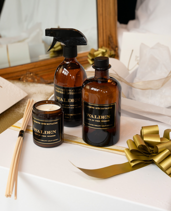 Jardin d'Ecrivain Interior Perfume - Walden Jardin d'Ecrivain Interior Perfume - Walden