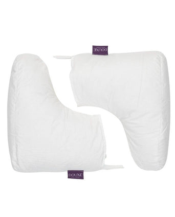 Down Boots Down slippers | Hotel quality | Luxury spa slippers