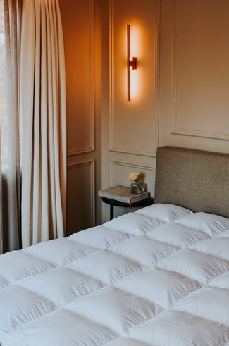 Prestige Featherbed - Mattress Topper Prestige Featherbed - Mattress Topper