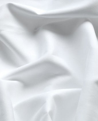 Egyptian cotton sheet | Percal cotton 400TC | White