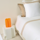 Duvet Cover Set Corvus, Percale 400TC Egyptian Cotton - Mirabel Slabbinck