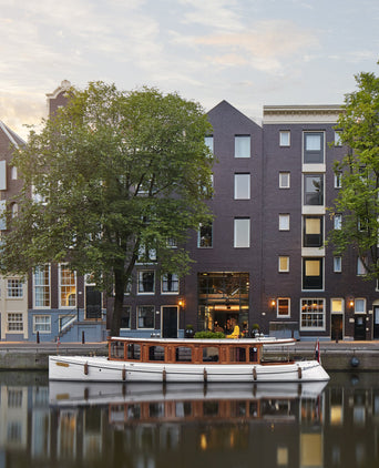 Pulitzer Signature Bed Hotel Pulitzer Bed | Hotel Pulitzer Amsterdam