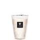 Scented Candle White Pearls Baobab