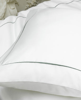 Duvet Cover Set Allura, sateen 300TC Egyptian Cotton - Mirabel Slabbinck Mirabel Slabbinck Duvet cover | Allura | Egyptian cotton