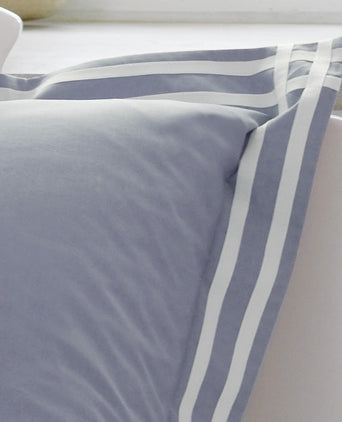 Duvet Cover Set Corvus 1018, sateen 300TC Egyptian Cotton - Mirabel Slabbinck Mirabel Slabbinck Duvet cover | Corvus | Egyptian cotton