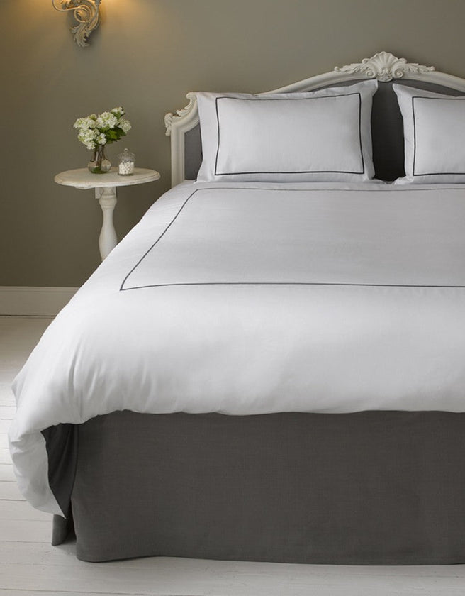 Mirabel Slabbinck Duvet cover | Maca | Egyptian cotton