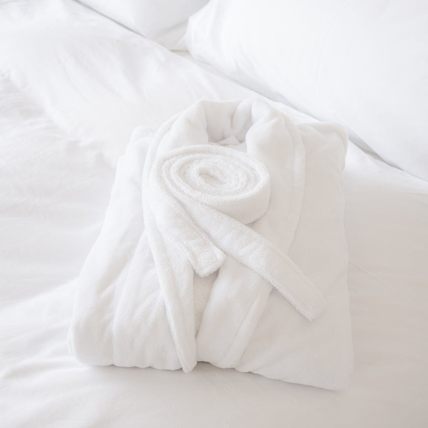 Okura Bathrobe - Hotel Okura