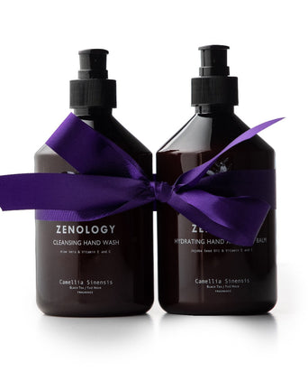 Zenology | Hand care set | Black Tea