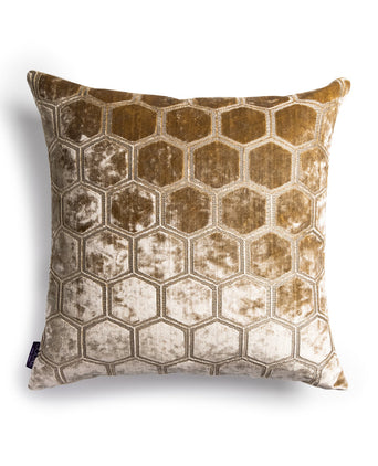 Manipur Decorative Pillow | Natural Manipur Decorative Pillow | Natural