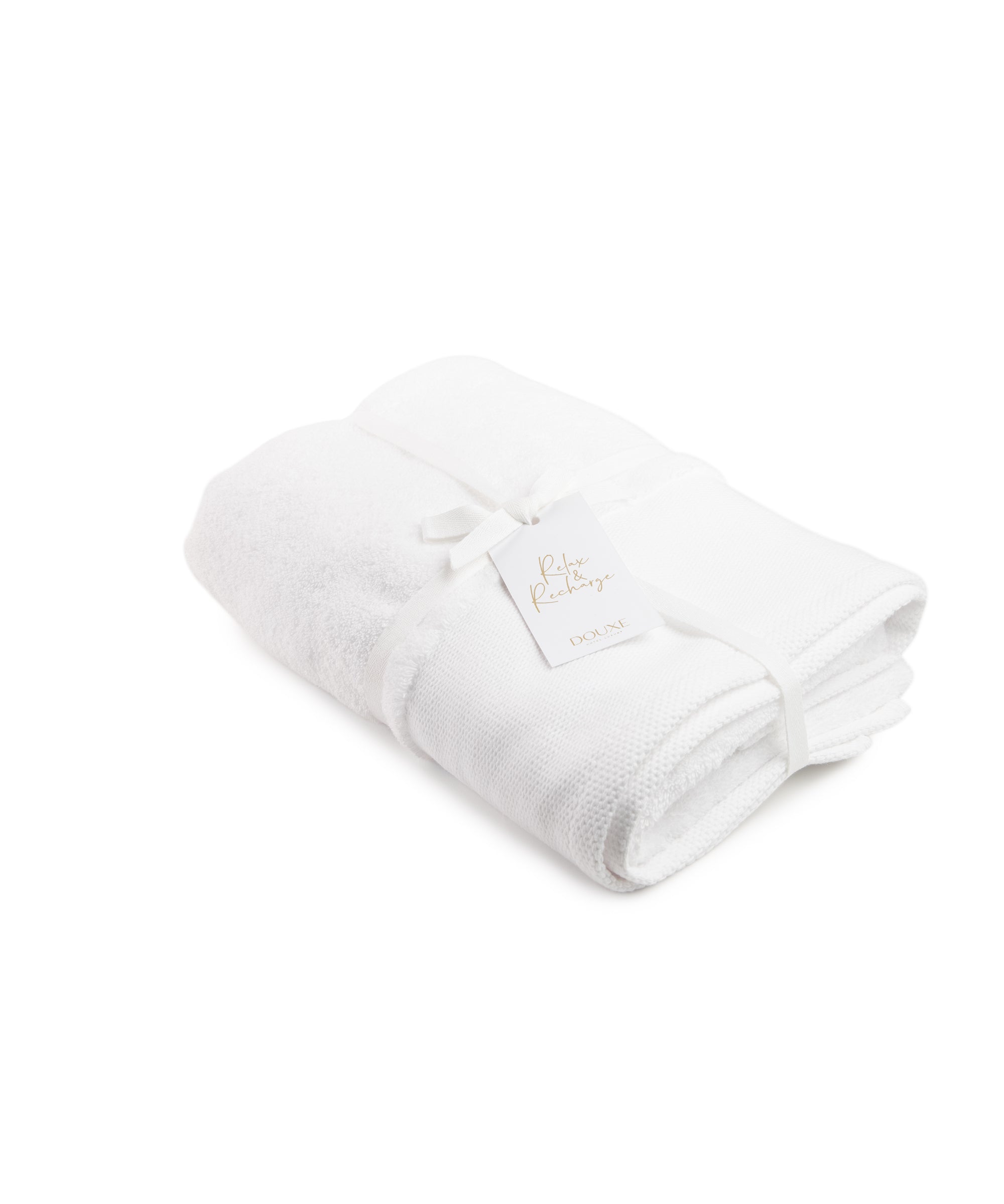 Hotel Towels, White, luxury hotel quality 70x140