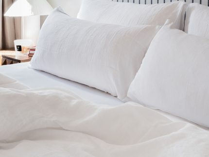 Washed Linen: A Favourite of Boutique Hotels and Sun-Drenched Resorts