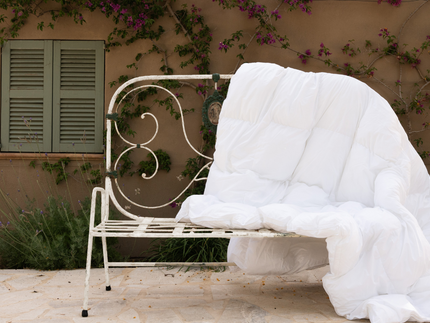 Summer Nights in Hotel Style: what is the best duvet for warm nights?