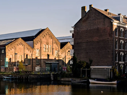Meet us in the heart of Oostenburg, Amsterdam