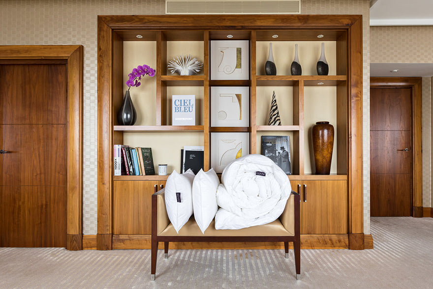 Jorine is executive housekeeper at the Okura Hotel: ‘From birth to a final wish: the hotel is an extension of home’