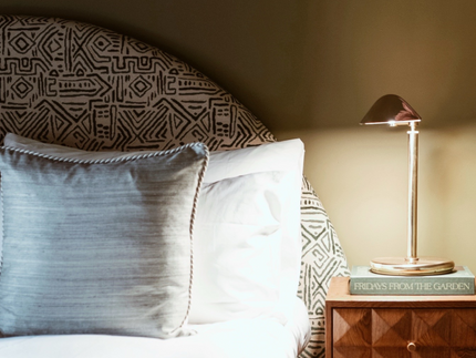 Interview with Noëlle Baartmans: On Travel, Design and Bringing the Hotel Feeling Home