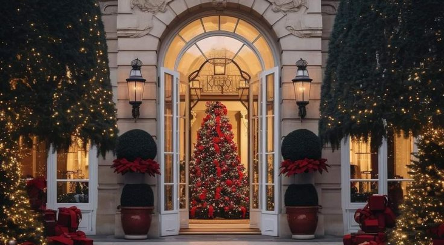 Christmas in Style: The Most Magical Winter Getaways