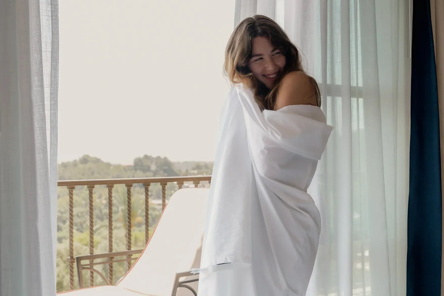 Why the world’s finest hotels swear by Egyptian cotton