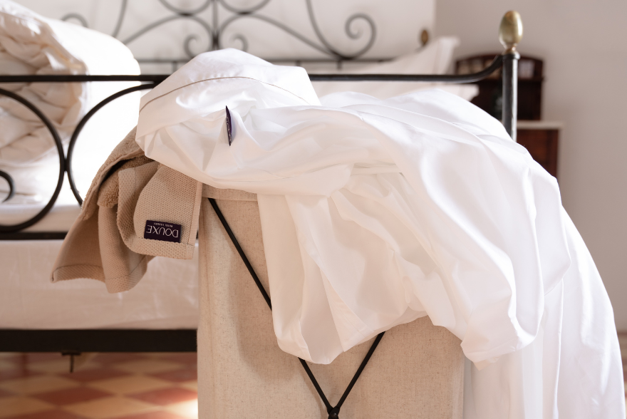 How to Keep Your Towels Luxuriously Soft: 5 Housekeeping Tips