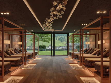 3 x Luxury Wellness Hotels to Dream About