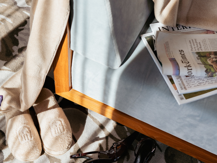 Luxury Hotel-Quality Bath Linen: That Five-Star Hotel Feeling, Every Day