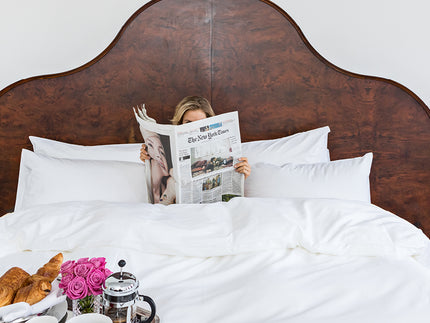 Why DOUXE and Hotel Pulitzer Amsterdam Are Such a Good Match: ‘Giving your customer a unique experience, isn’t that pure luxury?’