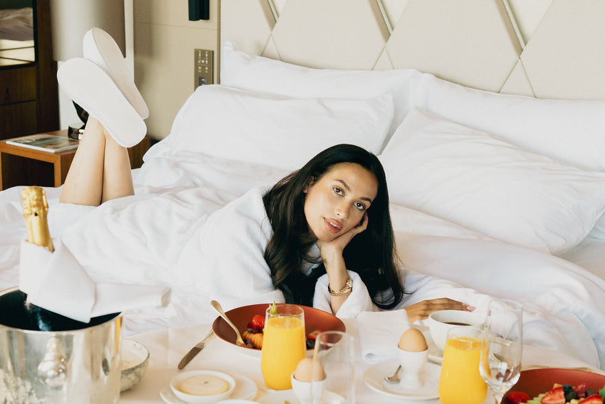 Experience the Luxury of Hotel Okura Amsterdam – 15% Off as a DOUXE Member