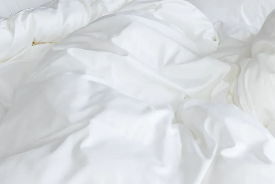 What is the difference between sateen and percale?