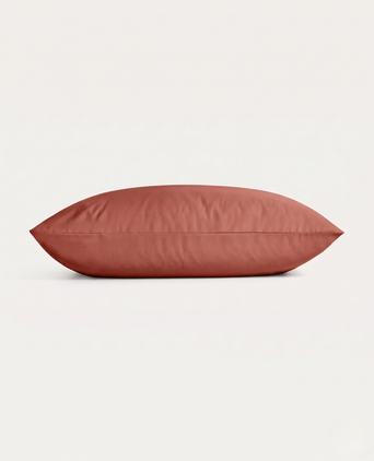 Set of 2 Pillowcases Egyptian Cotton 400TC Sateen | Solterra