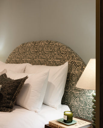 Headboard Bibury Cotswolds - Pierre Frey
