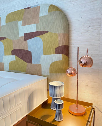 Big Sur Headboard Beige