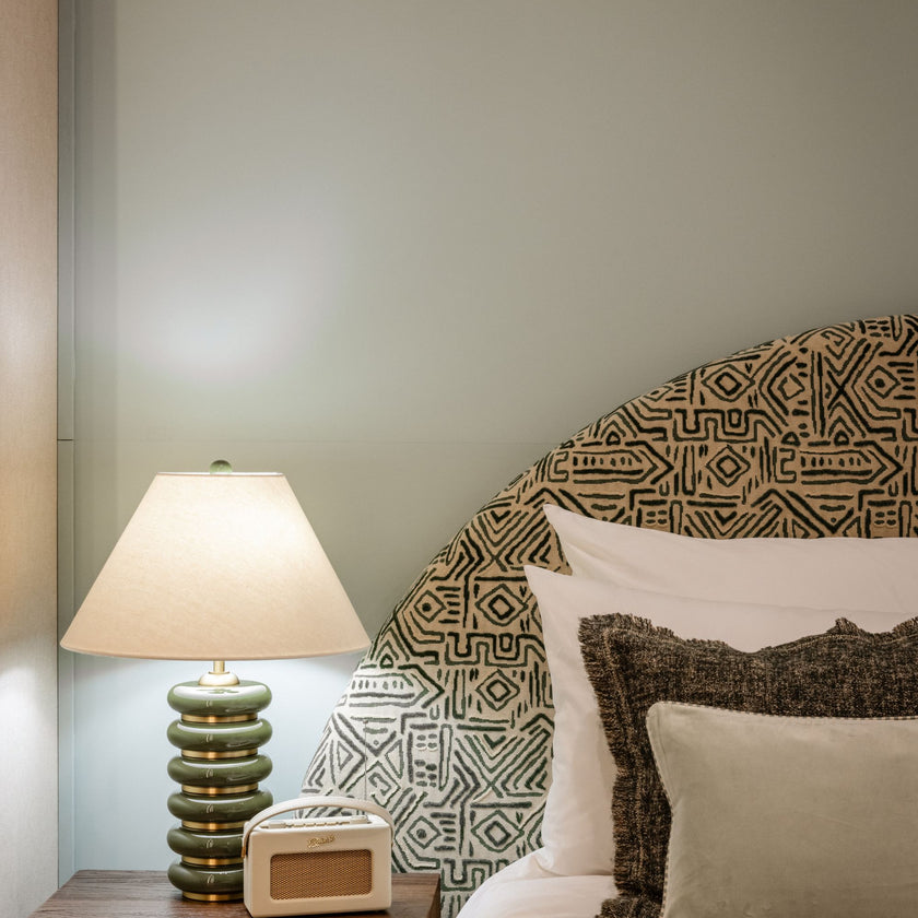 Headboard Bibury Cotswolds - Pierre Frey