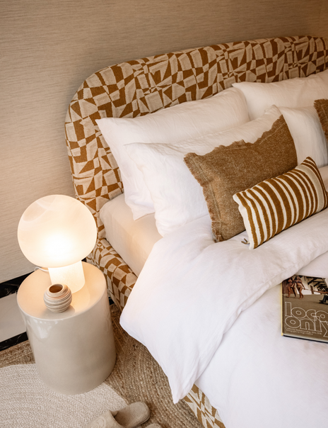Signature bed